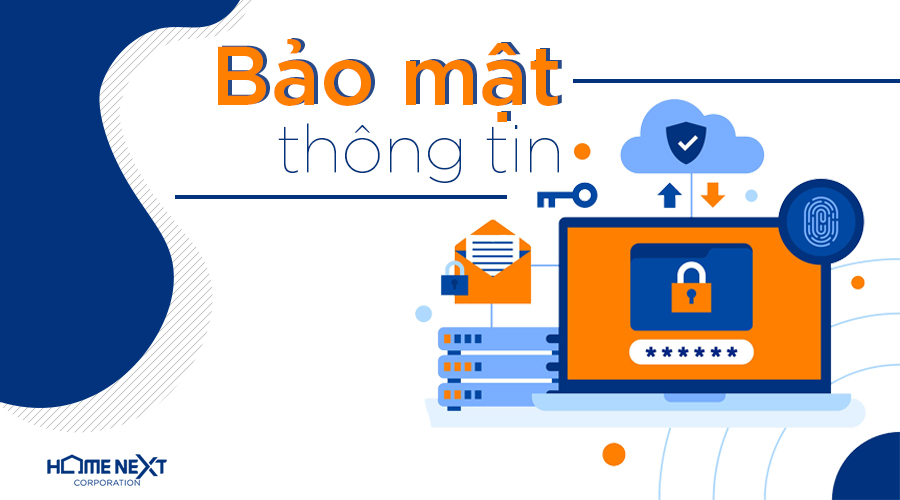 Quy định bảo mật